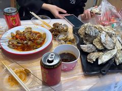 -郑记•不夜城烧烤•龙虾•虾蟹(黄鹤楼店)