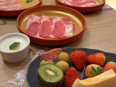 -松野谷·寿喜烧自助(华联顺义金街购物中心店)