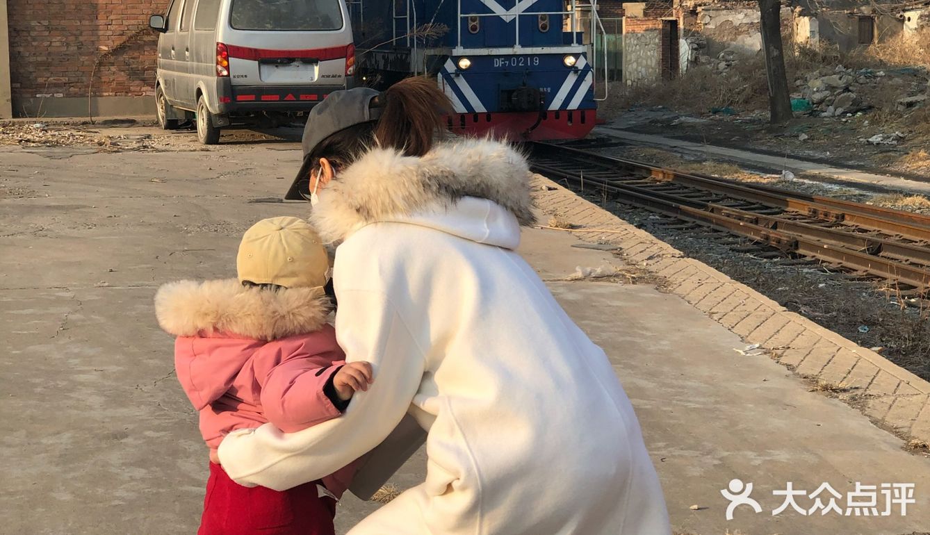 保留比较完好的火车站