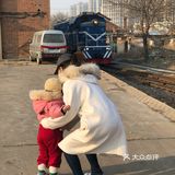 保留比较完好的火车站