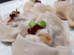 四喜蒸饺-民国红公馆·秦淮八艳(夫子庙店)