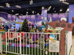 -多奇妙乐园·淘气堡·电玩·抓娃娃(海口吾悦店)