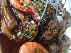 -渔娘渔家丹东海鲜(东直门店)