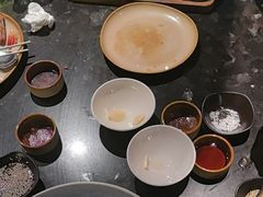 -雾山韩式烤肉·海南糟粕&椰子鸡火锅·海景餐厅(三亚绿发山海天JW万豪酒店)