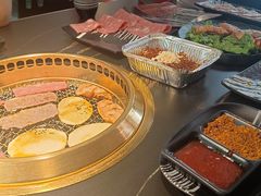 -熊将居·点单自助烤肉(力盟店)