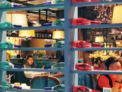 -领鲜活海鲜榴莲自助火锅(东门店)