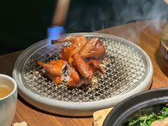 禾秆草烧乳鸽-木棉·醉心粤味(COCO Park店)