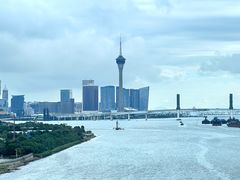 -港珠澳大桥(珠海段)