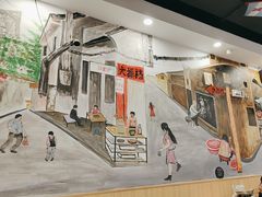 -江城燕子大排档(江汉路步行街店)