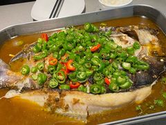 -半天妖烤鱼(兰州国芳中心店)