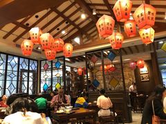 大堂-大壶春生煎(四川中路店)