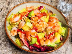 牛油果沙拉-RAC BAR(安福路店)