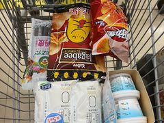 -永辉超市(新世界店)