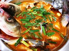 -大理.老字号渝记酸萝卜乌鱼(古城总店)
