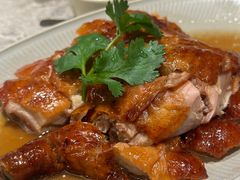 烤鸭-留半山·香港食堂(啦啦宝都店)