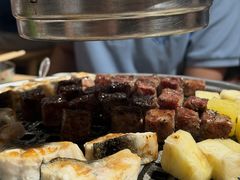 -霸腹烤肉(厦门柚子番店)