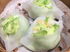 角瓜虾仁蒸饺-小城粥道·海胆鲜虾粥(解放广场店)
