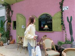 -六区宿舍咖啡店