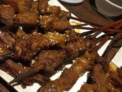 红柳烤肉-霄汉羊排(万松园一店)