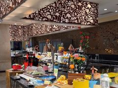-白虎自助餐厅·真老虎·景观自助餐厅(广州长隆酒店)