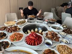 -丹水桥地锅鱼·翘嘴鲌·地方特色全鱼宴(丹江口大坝店)
