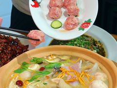 -江湖黑大兔(杨家坪店)