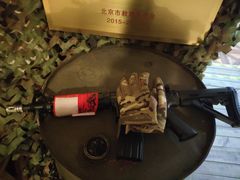 -兵魂·室内真人CS枪战俱乐部·团建·军事轰趴馆