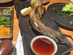 -炉胜·炉端烧·居酒屋