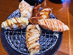 火炙拼盘-魔丼屋(日月光店)