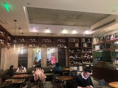 大堂-BAKER&SPICE(国金中心商场店)