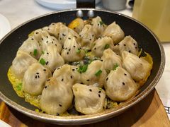 迷你生煎包-径山十八道·风味民间菜(杭州总店)
