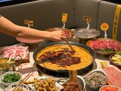 -花房村老火锅(巴南万达店)