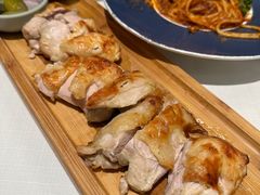 莎士雷可烤鸡肉-俄士厨房(万象城店)