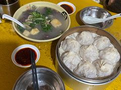 -笑云开汤包店(网巾市店)