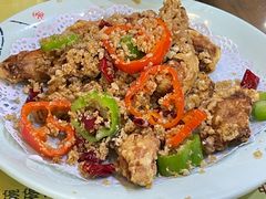 -粥公粥婆精品家常菜(青龙桥店)