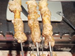 呼伦贝尔羊肉串-很久以前羊肉串(昌里路三钢里店)