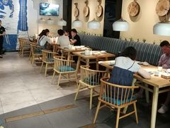 大堂-刀板香·安徽菜(国购IFC店)