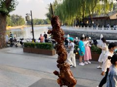 -烤肉季饭庄