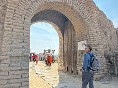 -镇北堡西部影城