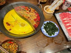 -萍姐火锅·公路夜市(南京新街口店)
