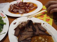 -澳门陈光记烧味饭店(郎家园店)