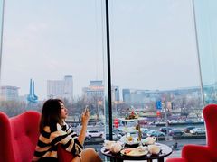 -济南香格里拉·咖啡泉自助餐厅