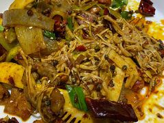 -拿渡麻辣香锅(管庄店)