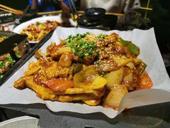 -嘎嘎鸭脑壳(蜀汉路店)