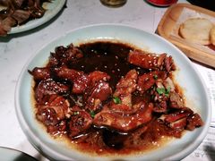 顺德豉味碌鹅-大榕树下顺德菜(融创茂店)