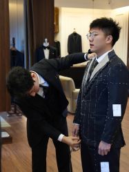 -Mr.Royal御匠先生·手工全麻衬衣西服定制