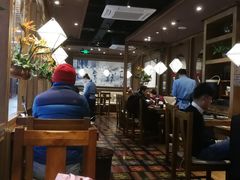 大堂-云海肴云南菜·蒸汽石锅鱼(北京良乡华冠店)