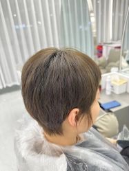-5号HAIR SALON 专业染发馆
