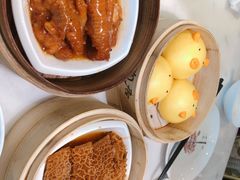 陶陶居大虾饺-陶陶居酒家(海岸城店)