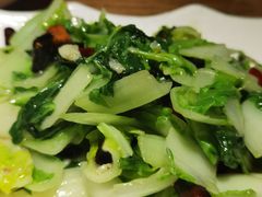 干椒炒小白菜-滇铺子·云南特色菜·第九届野生菌美食节(东风东路c86店)